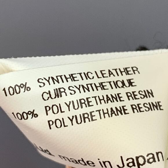 JUNYA WATANABE One Size Black Studded Leather Harness Belt - Picture 3 of 4